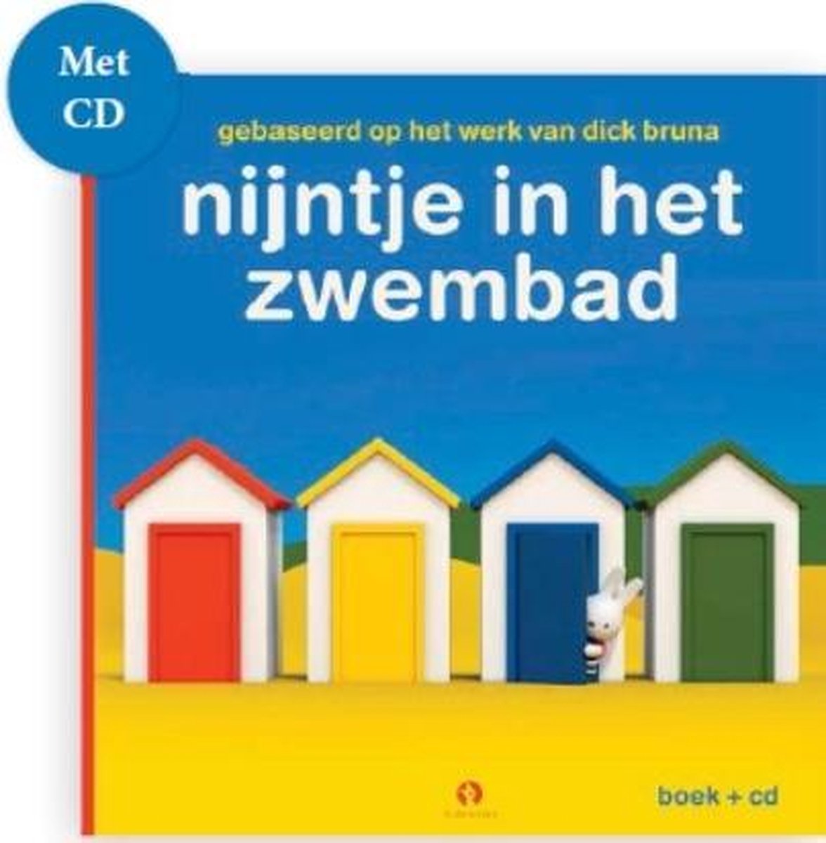 Nijntje in het zwembad