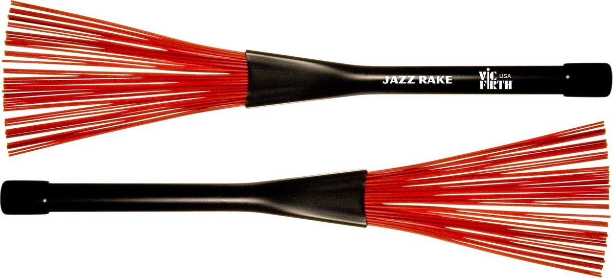Vic Firth BJ nylon brushes (Jazz)