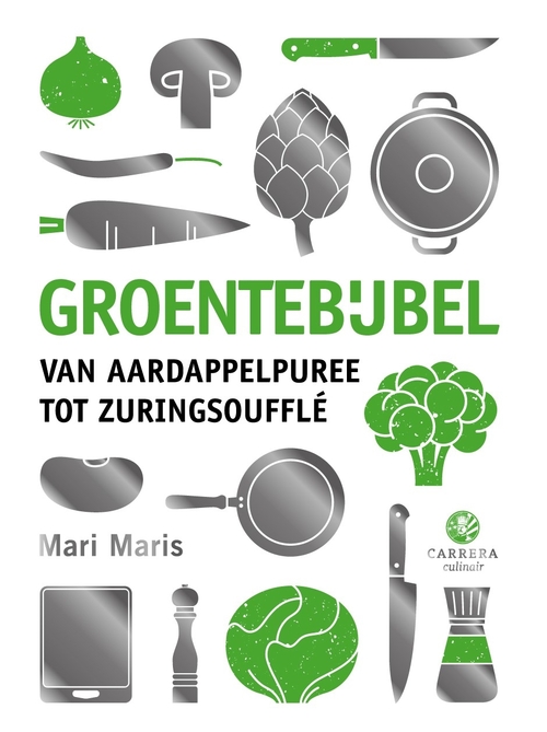 Carrera tebijbel - Groen