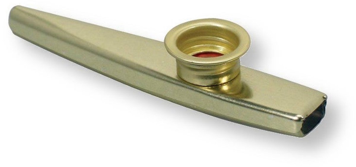 Barnes & Mullins Kazoo 1221 metaal