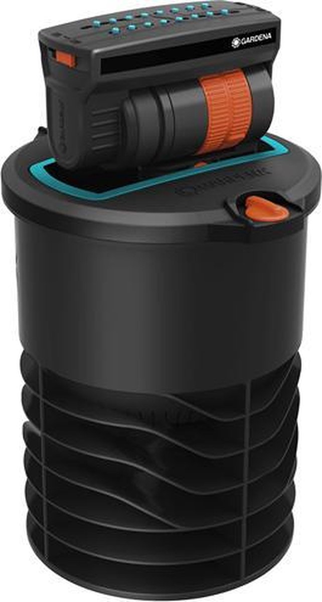 GARDENA Verzonken zwenksproeier OS 140