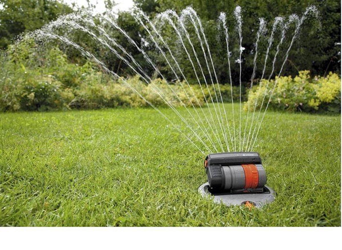 GARDENA Verzonken zwenksproeier OS 140