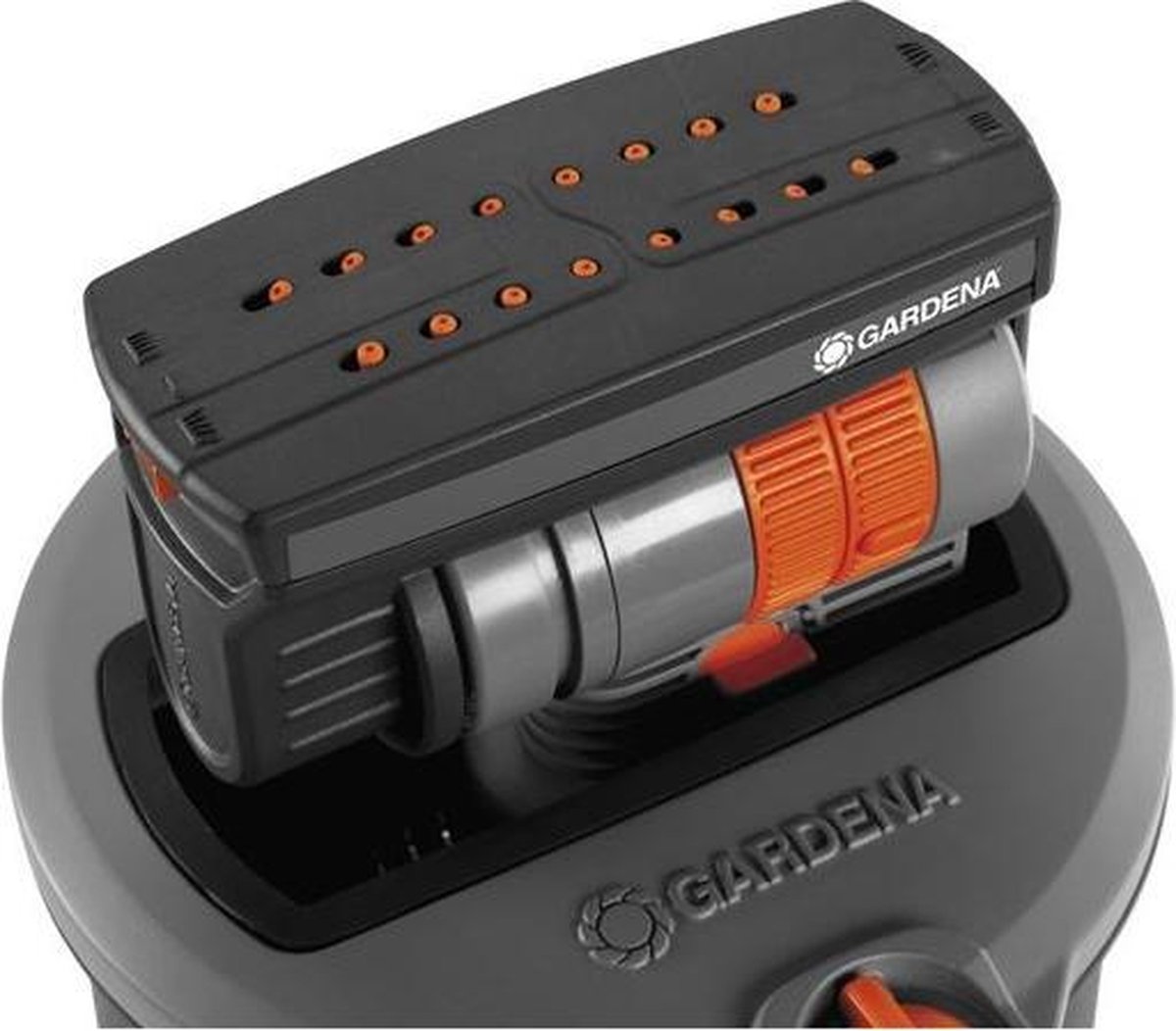GARDENA Verzonken zwenksproeier OS 140