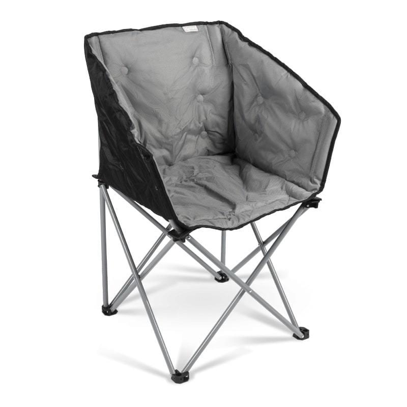 Kampa Tub Chair Campingstoel - Grijs