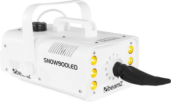 BEAMZ Snow900LED sneeuwmachine
