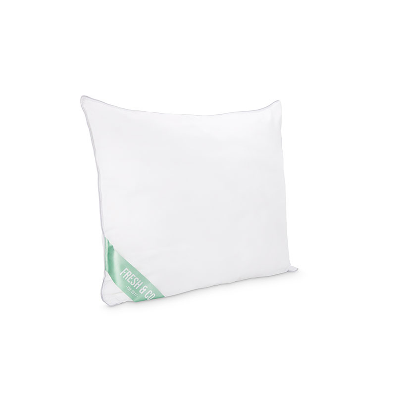 Fresh & Co Microdons Hoofdkussen - Medium
