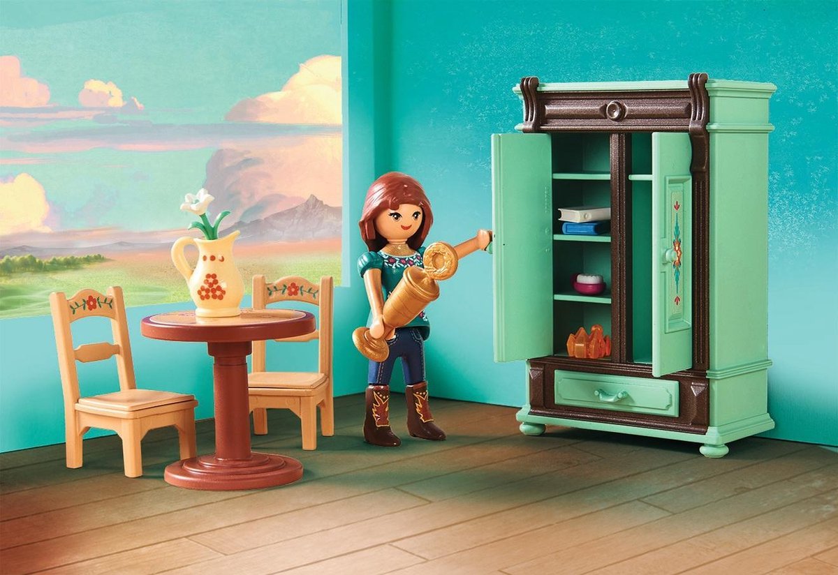 Playmobil Lucky's Slaapkamer