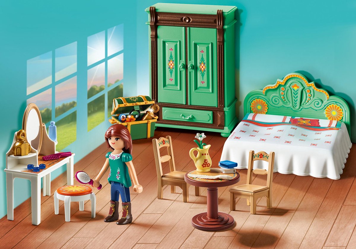 Playmobil Lucky's Slaapkamer