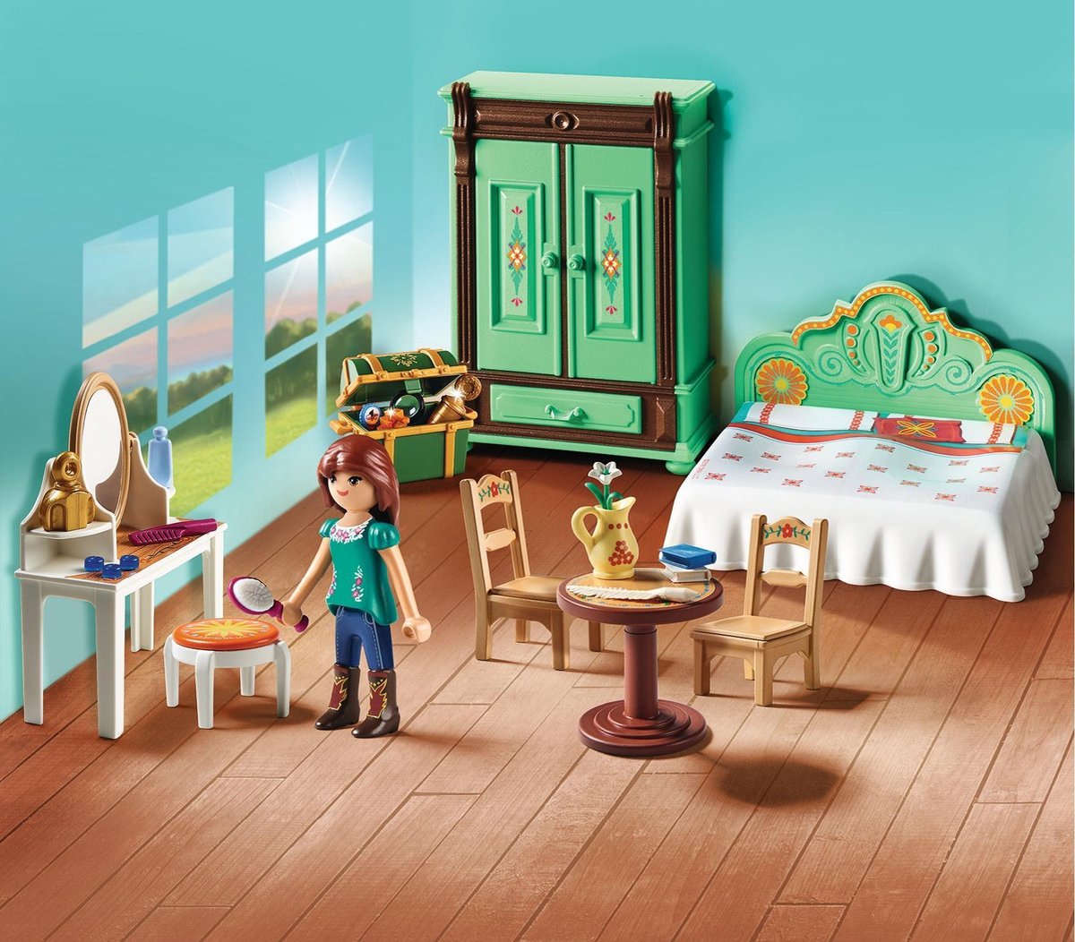 Playmobil Lucky's Slaapkamer