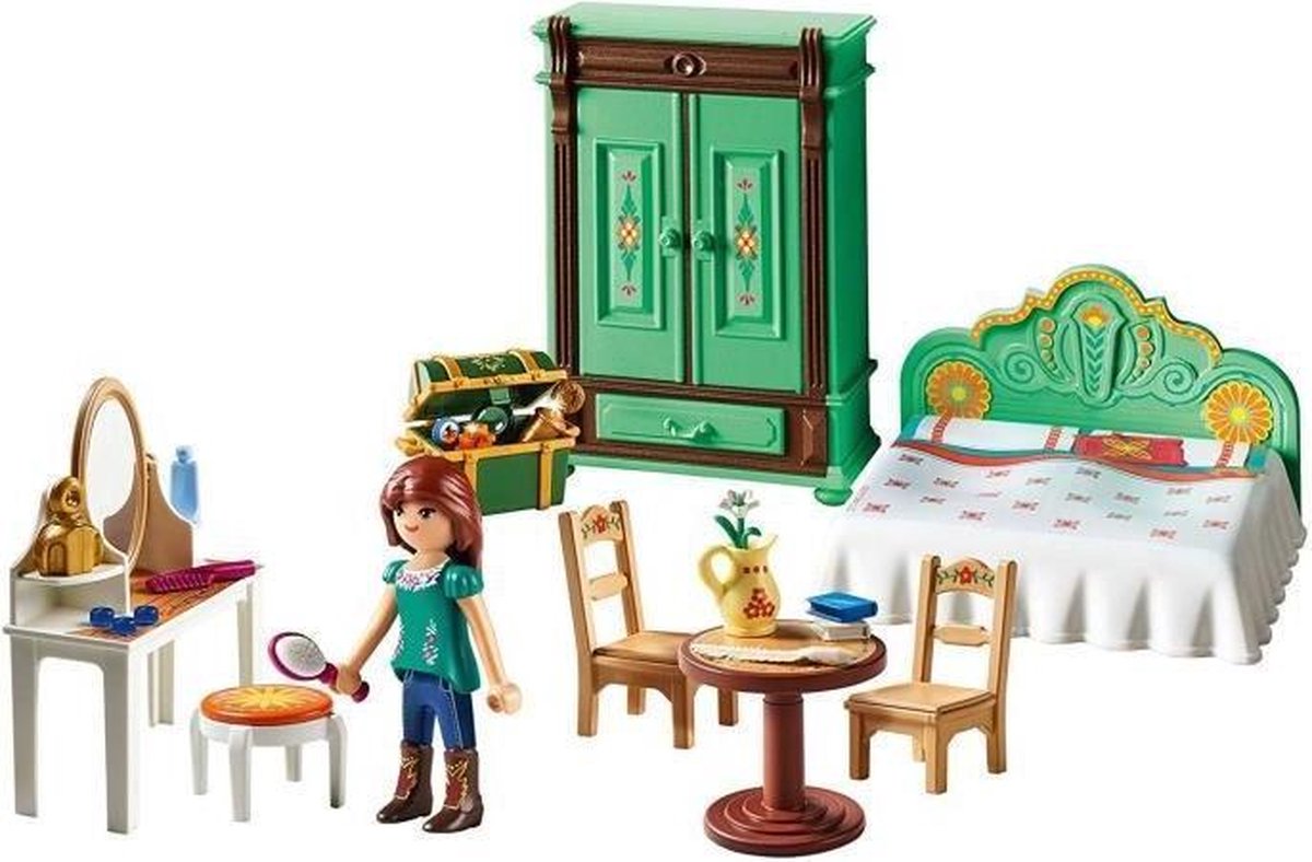 Playmobil Lucky's Slaapkamer