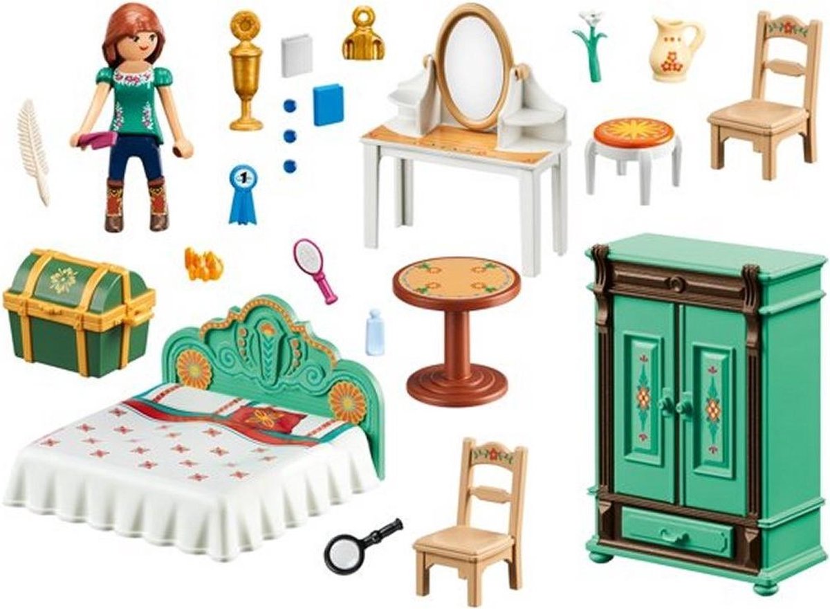 Playmobil Lucky's Slaapkamer