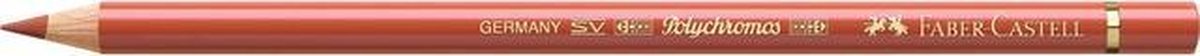 Faber Castell Kleurpotlood Faber-castell Polychromos 188 Bloed - Rojo