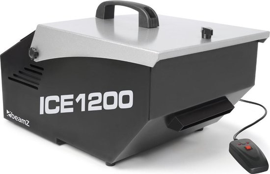 BEAMZ ICE1200 MK2 ijs-rookmachine