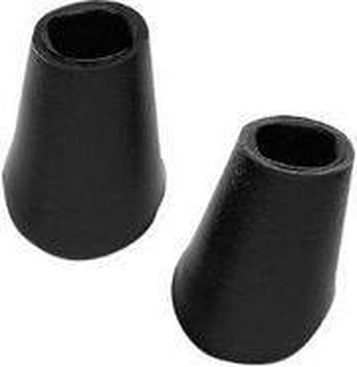 ESGE Voet Fietsstandaard F12 Klein - Zwart