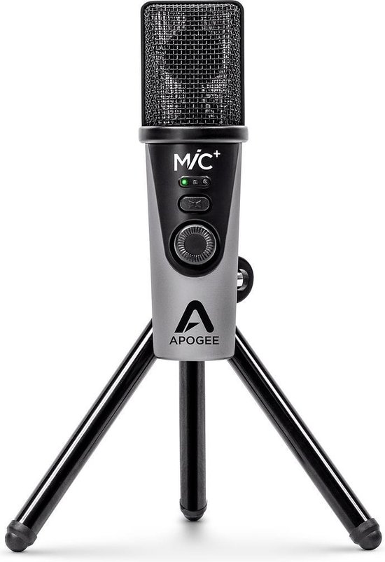 Apogee Mic Plus USB microfoon