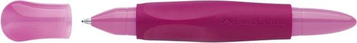 Faber Castell Gelroller Scribolino - Wit