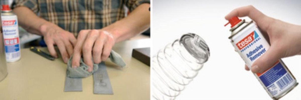 Tesa Lijmverwijderaar, Spray Van 200 Ml