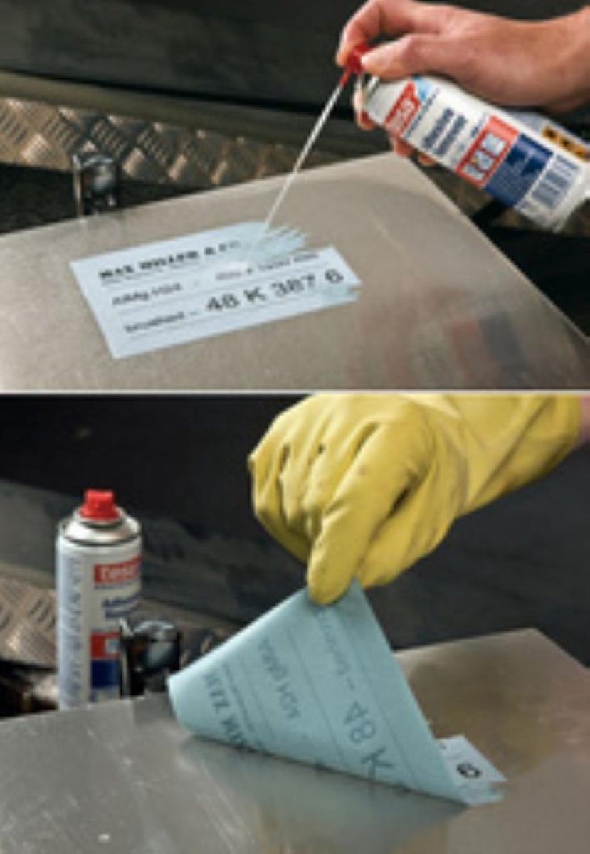 Tesa Lijmverwijderaar, Spray Van 200 Ml