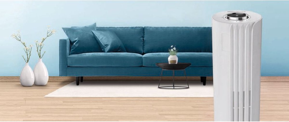 Rowenta Extra Slim VU6720 - Wit