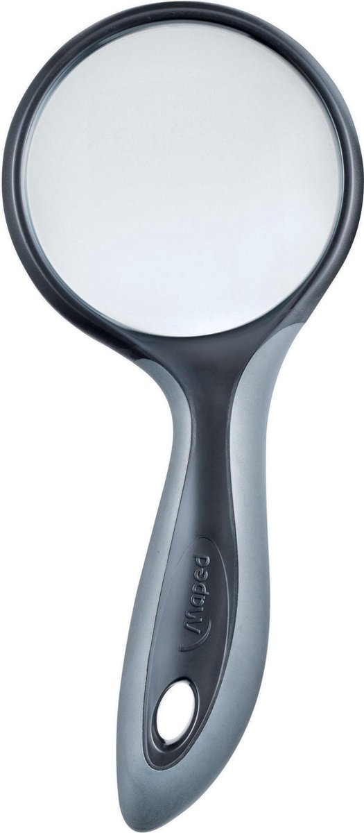 Maped Leesloep Op Blister - Grijs