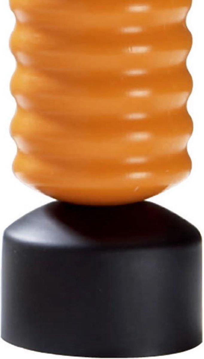 Drain Buster Afvoerontstopper Handmatig Oranje En - Zwart