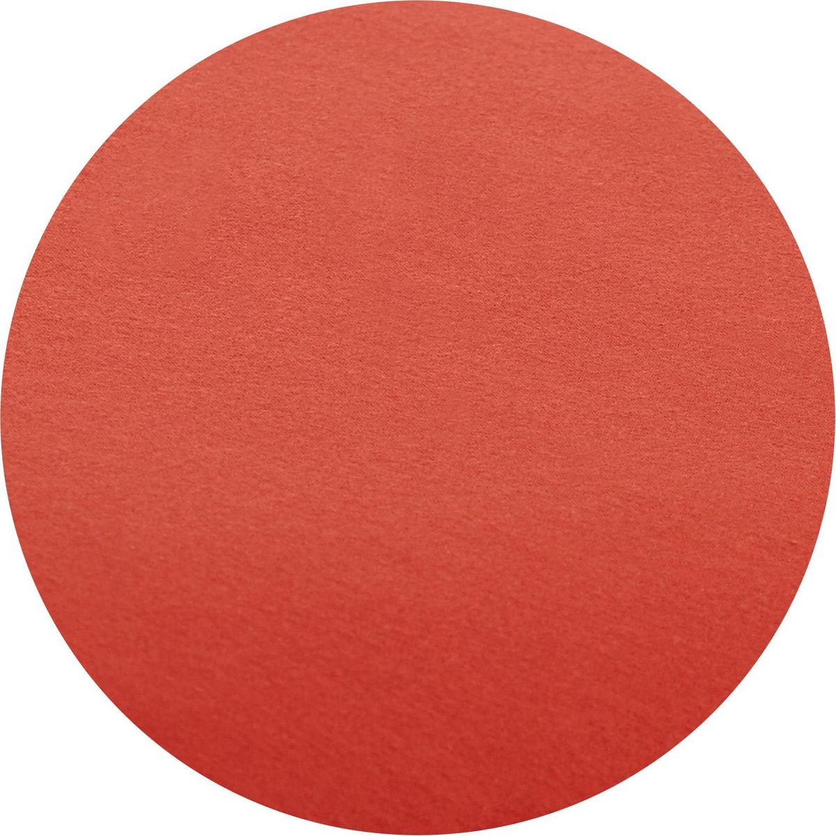 Beddinghouse Jersey Lycra Split-topper Hoeslaken - 95% Gebreide Katoen - 5% Lycra - Lits-jumeaux (180x200/220 Cm) - - Rood