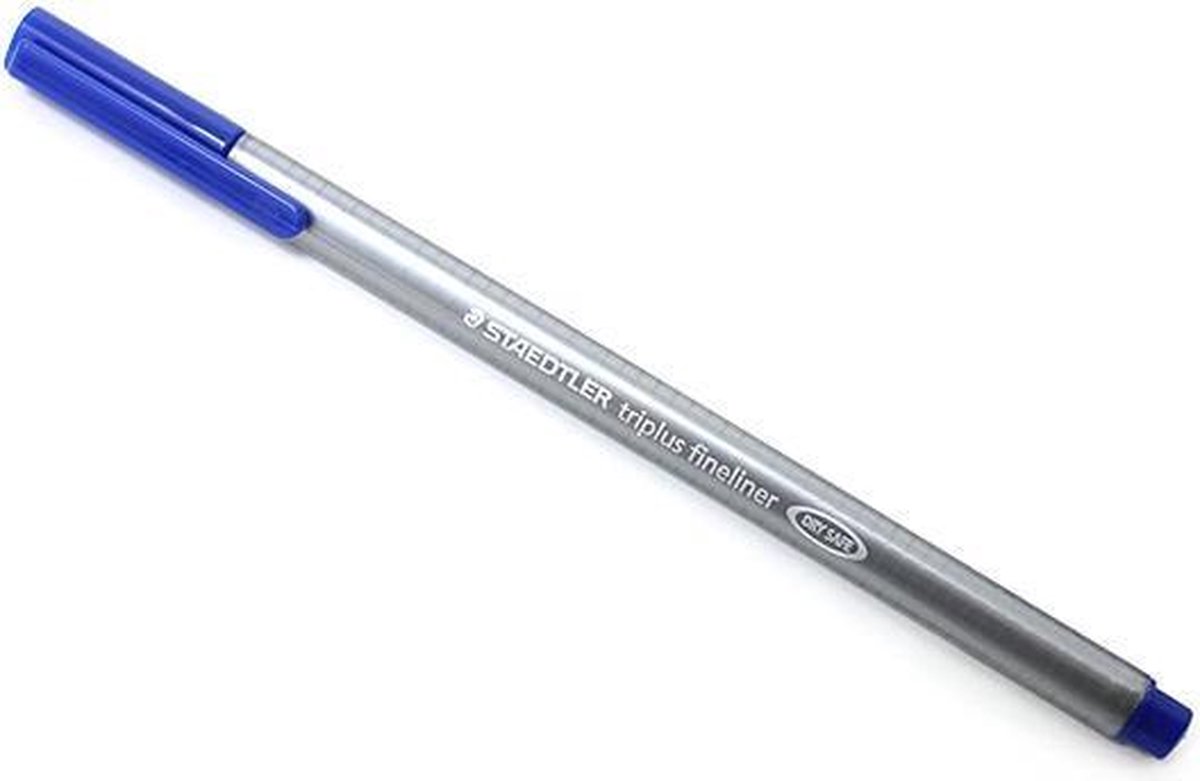 Staedtler Fineliner Triplus - Wit