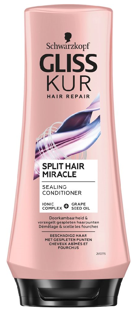 Gliss Kur Conditioner Split Hair Miracle 200ml