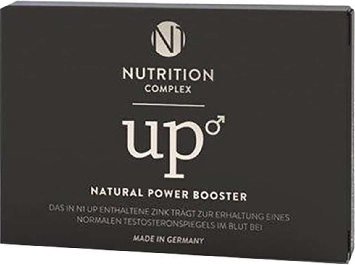 N1 up Natural Power Booster