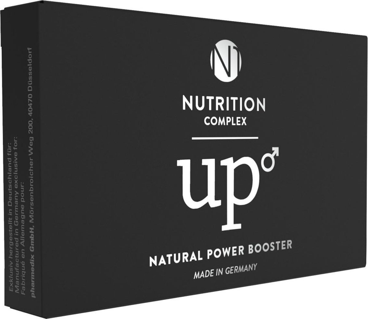 N1 up Natural Power Booster