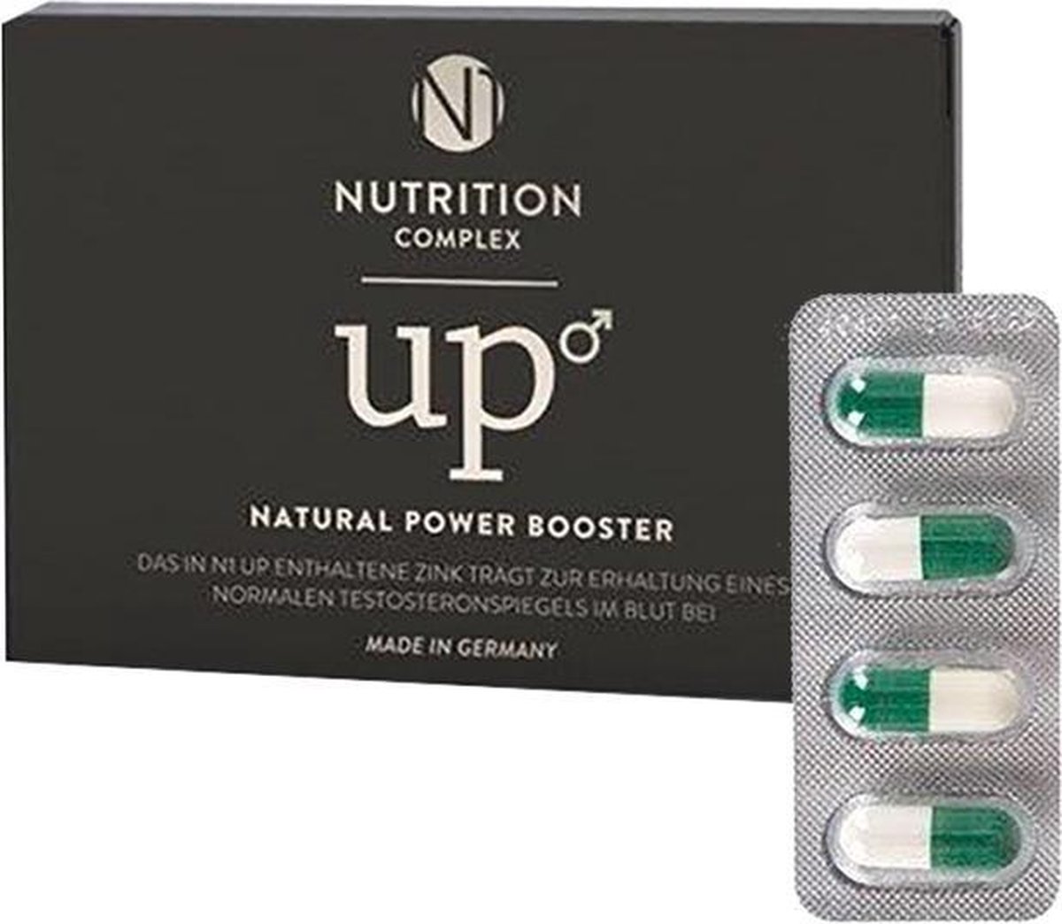 N1 up Natural Power Booster