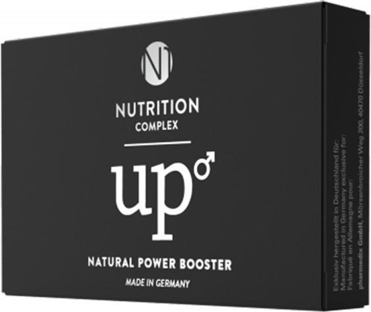 N1 up Natural Power Booster