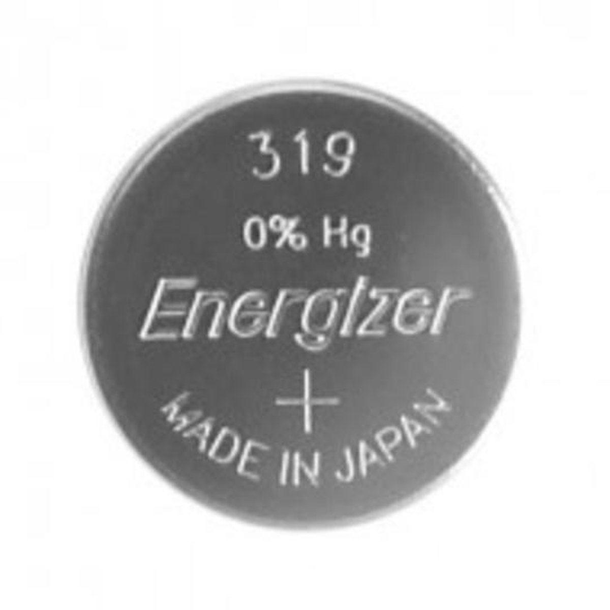 Energizer Batterij Knoopcel 319 Sr64 1 Stuk