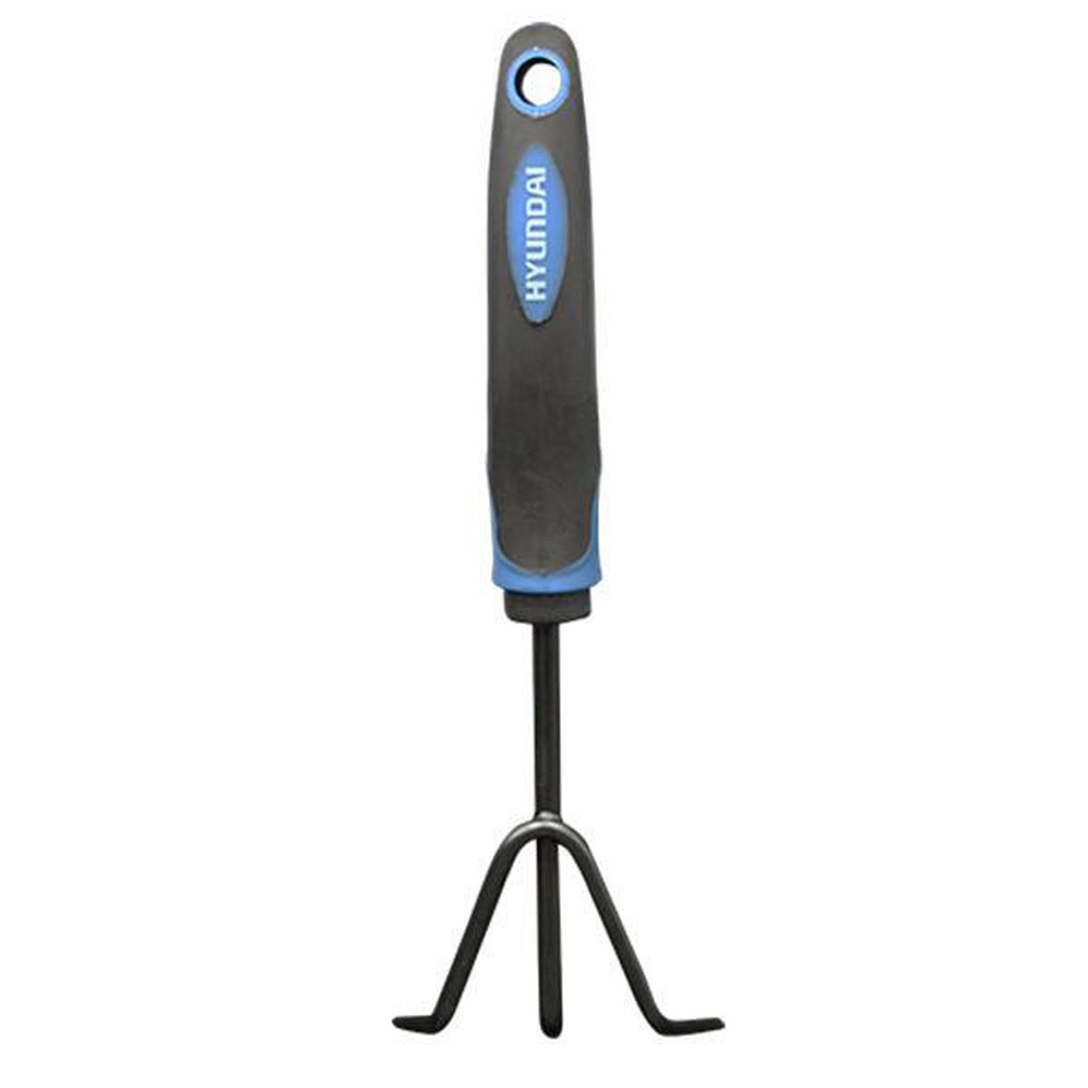 Hyundai Hand Cultivator / Krabber - Blauw
