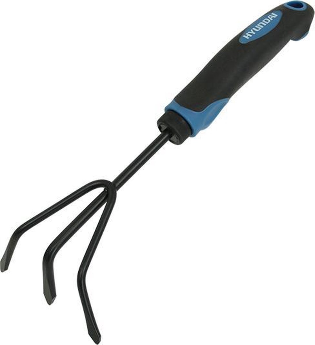 Hyundai Hand Cultivator / Krabber - Blauw