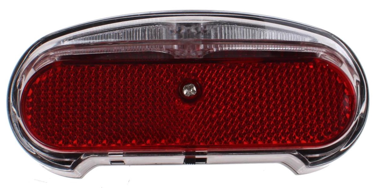 Falkx Achterlicht Led-verlichting - Zwart