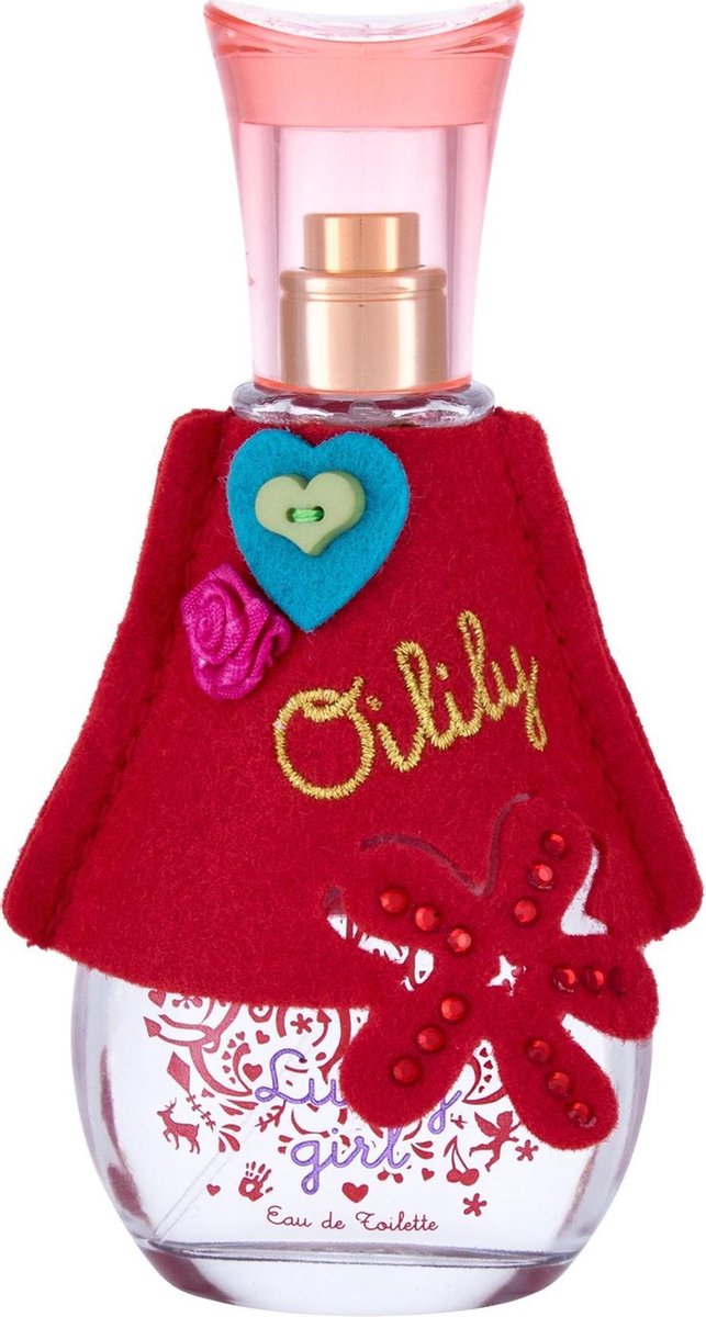 Oilily 75ml Lucky Girl Eau De Toilette