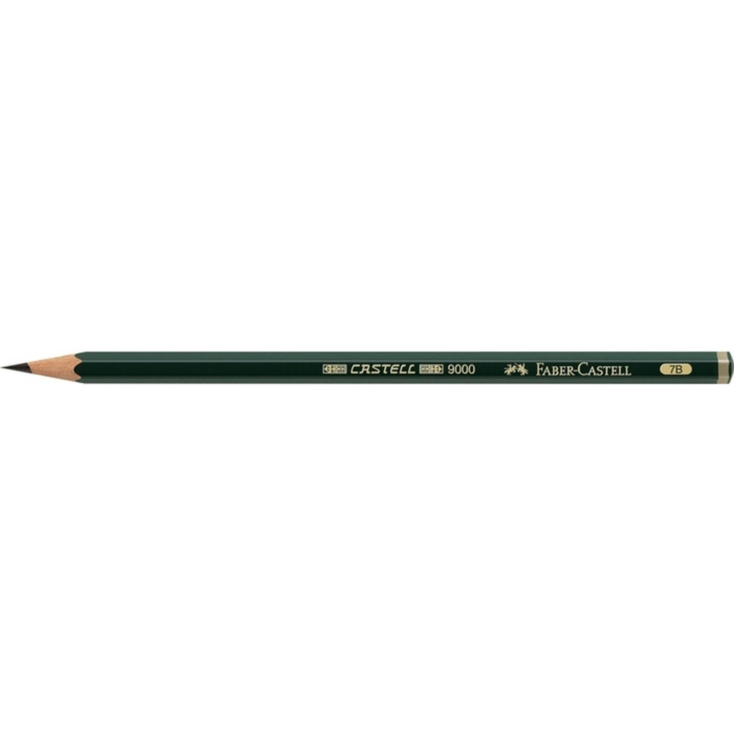 Faber Castell Potlood Faber-castell 9000 7b