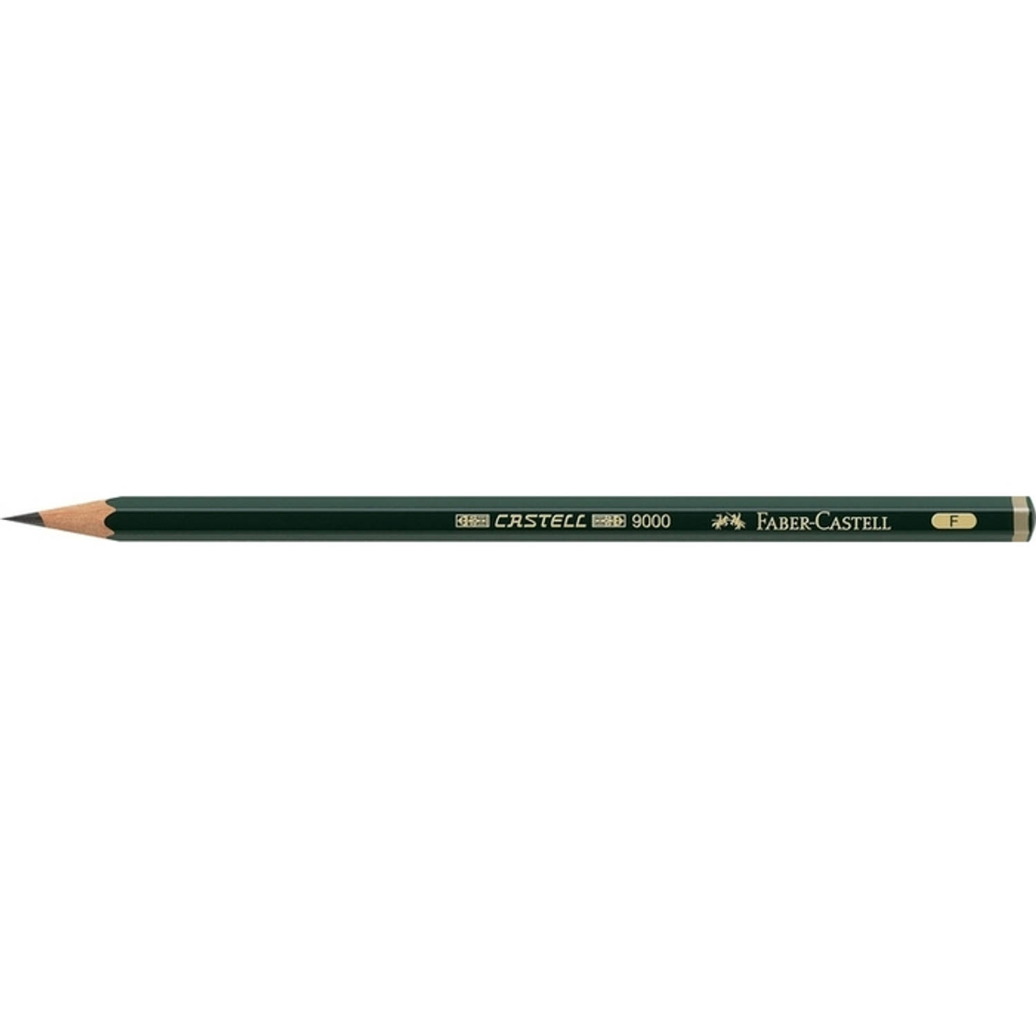 Faber Castell Potlood 9000 F