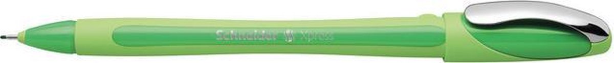 Schneider Electric Fineliner Xpress - Groen