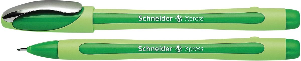 Schneider Electric Fineliner Xpress - Groen