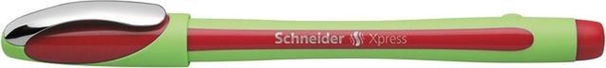 Schneider Electric Fineliner Xpress - Rood