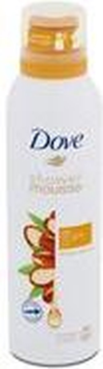 Dove Shower Foam Argan Oil 200ml