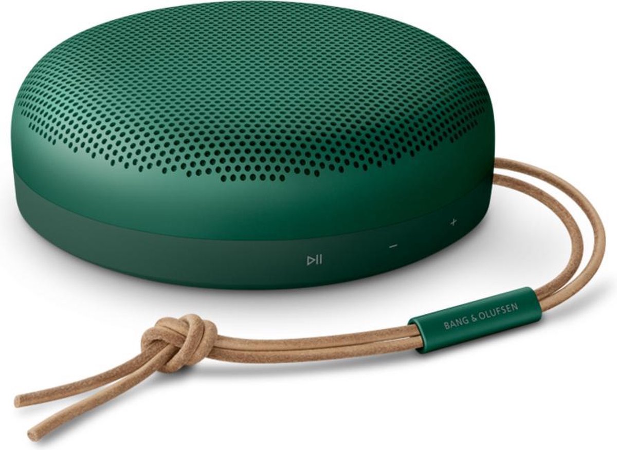 Bang & Olufsen B&O Beosound A1 2nd Gen Draadloze stereoluidspreker 5 W - Verde