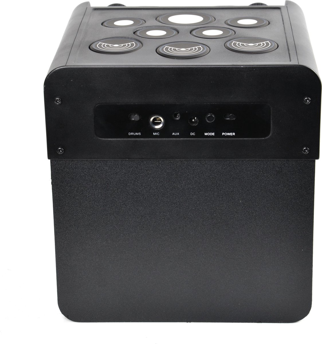 N-Gear BLOCK420 karaokesysteem Thuis Bedraad