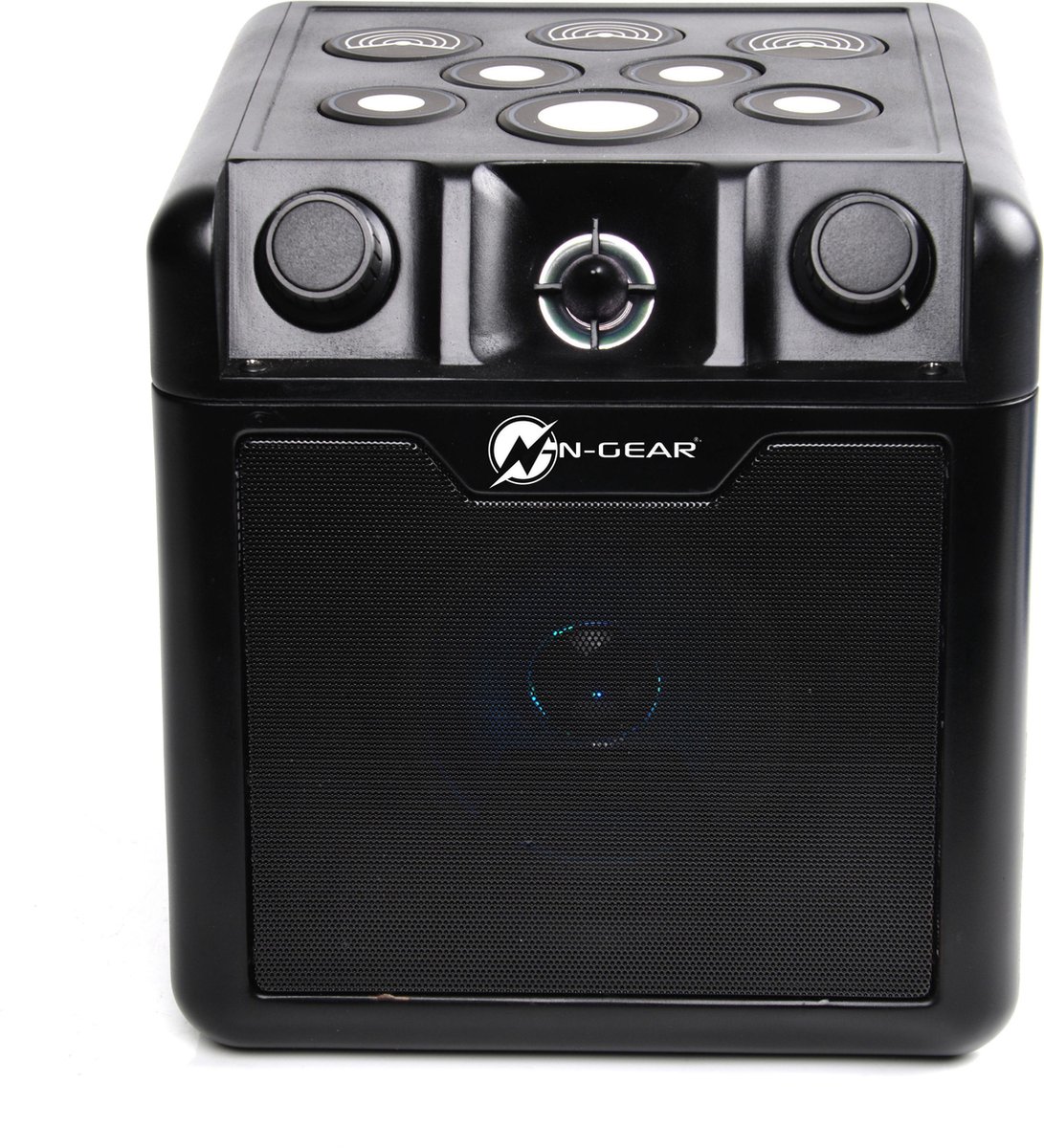 N-Gear BLOCK420 karaokesysteem Thuis Bedraad