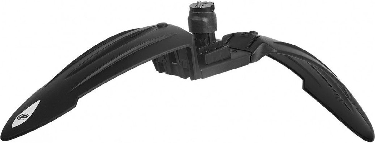 Polisport Voorspatbord Cross Country Evo 26/27.5/29 Inch - Zwart