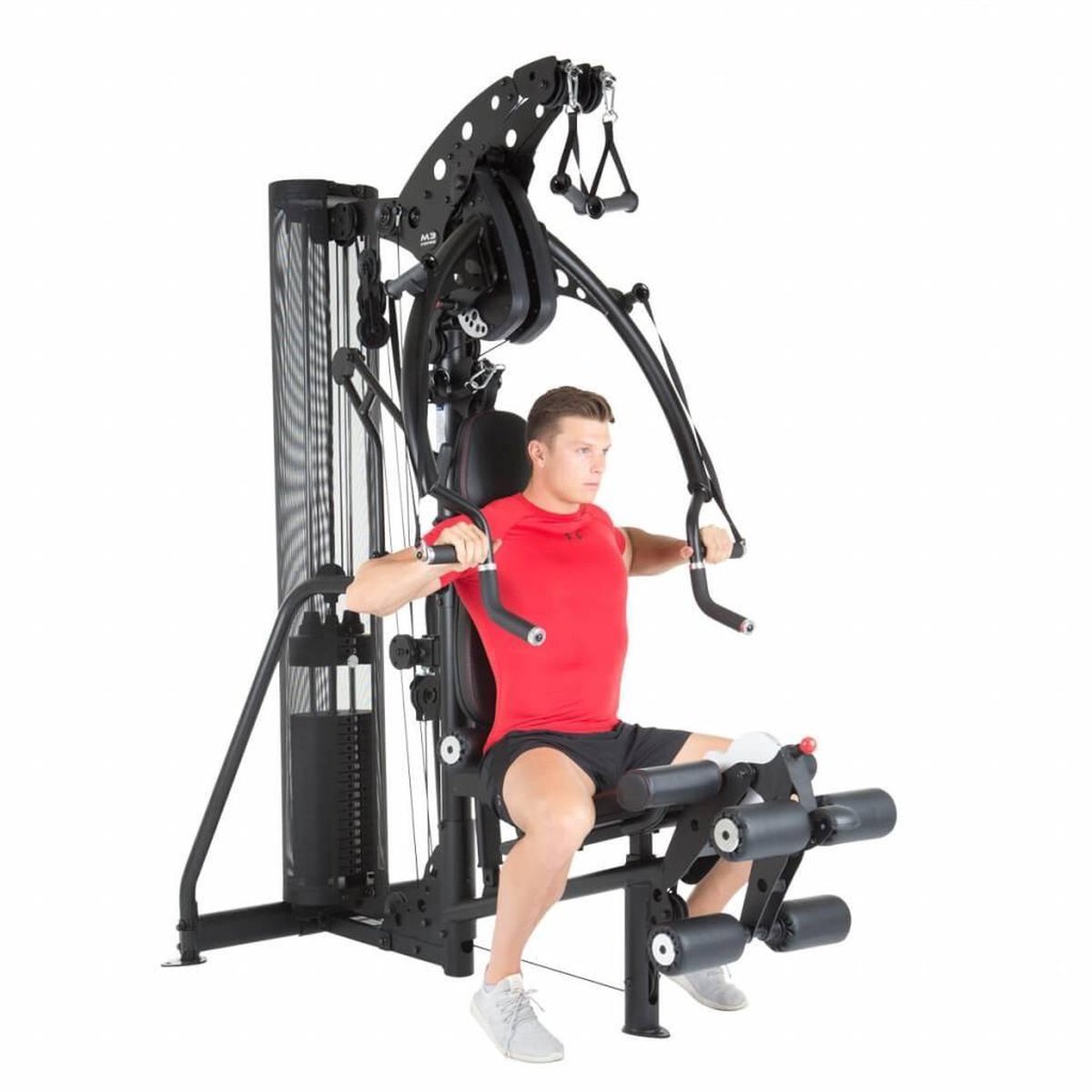 FINNLO Inspire Multi-gym M3 - - Zwart