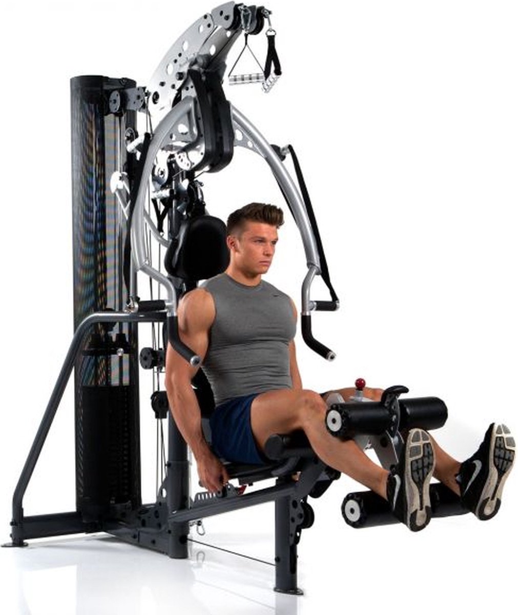 FINNLO Inspire Multi-gym M3 - - Zwart