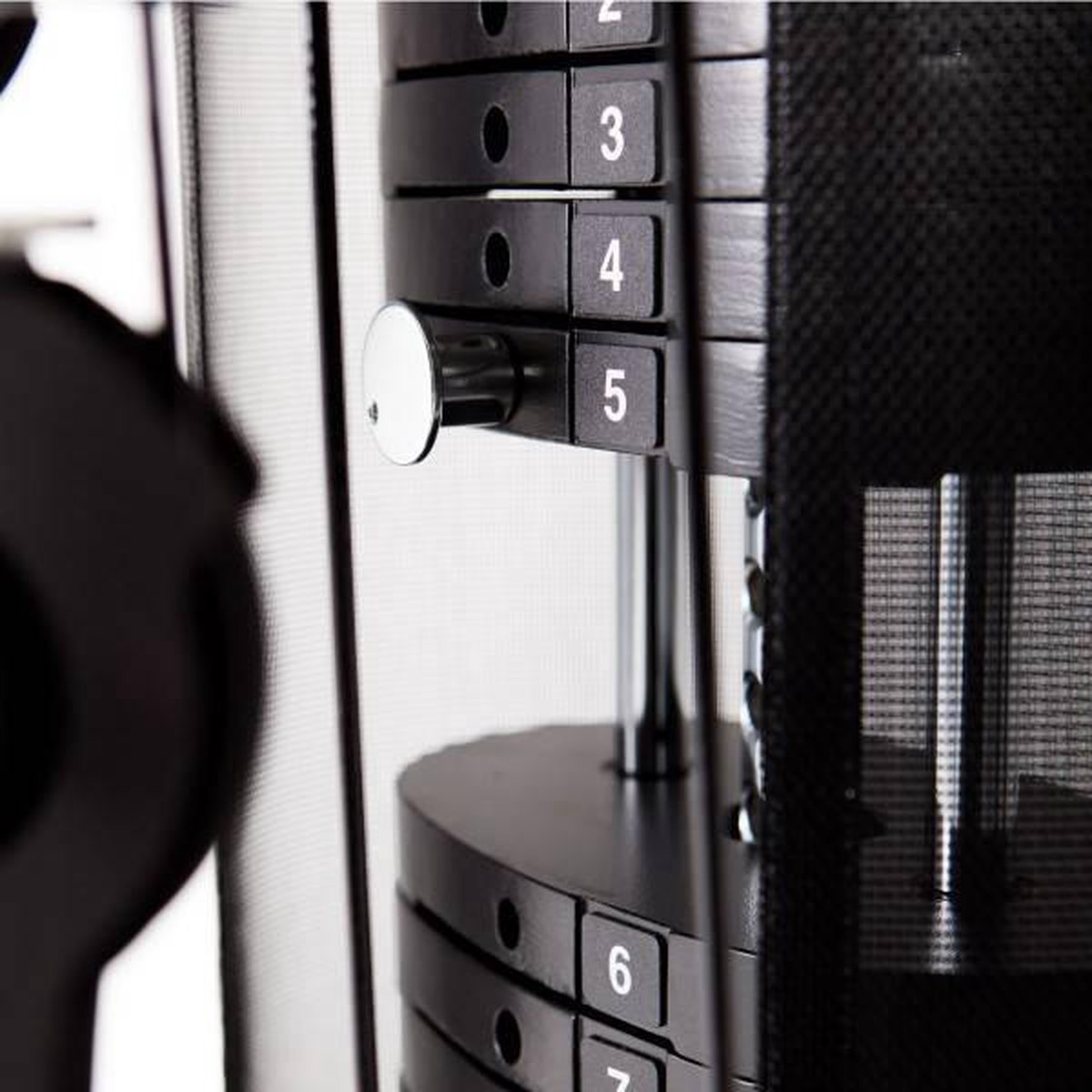 FINNLO Inspire Multi-gym M3 - - Zwart